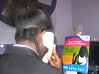 Bullying helpline