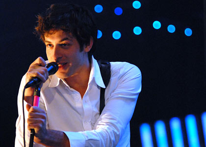 Mark Ronson Mark Ronson