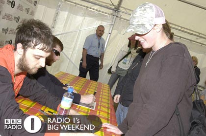 Radio 1's Big Weekend Radio 1's Big Weekend