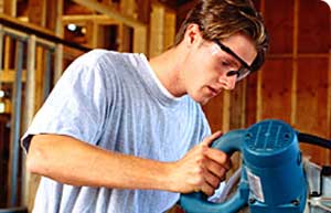 Tradesman