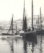 ships in harbour