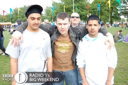 Radio 1's Big Weekend