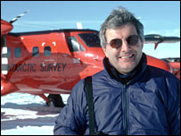 Chris Rapley