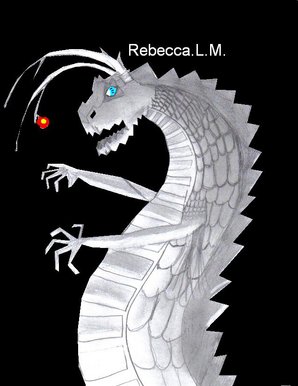 The dragon