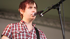 We're Only Afraid of NYC on the BBC Introducing stage