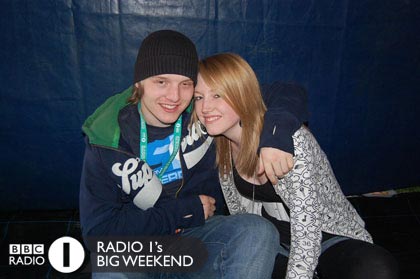 Radio 1's Big Weekend