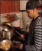 Ased in the Kitchen