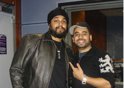 Surj and Ameet
