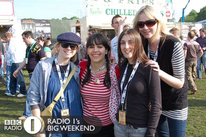 Radio 1's Big Weekend