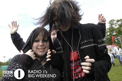 Radio 1's Big Weekend