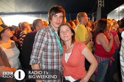 Radio 1's Big Weekend Radio 1's Big Weekend