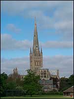 cathedral. 