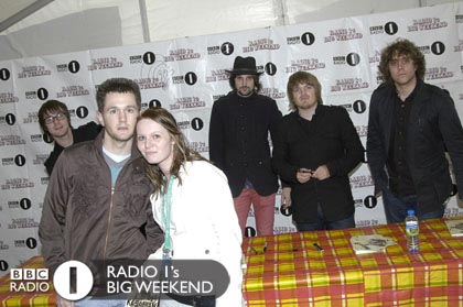 Radio 1's Big Weekend Radio 1's Big Weekend