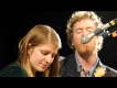 The Swell Season - live at City Halls. Photo by Louis Decarlo