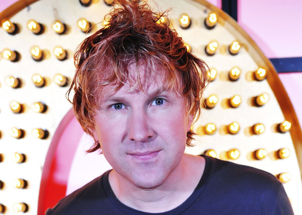 Jason Byrne