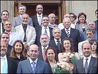 Ermenistan kabinesi