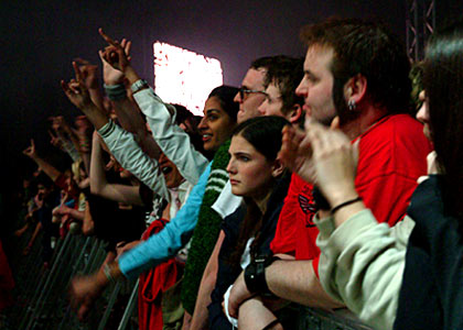 Saturday Main Stage