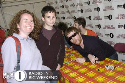 Radio 1's Big Weekend