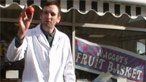 Maggot the grocer
