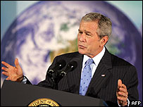 George Bush