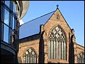 Walsall town centre