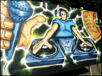 Graffiti
