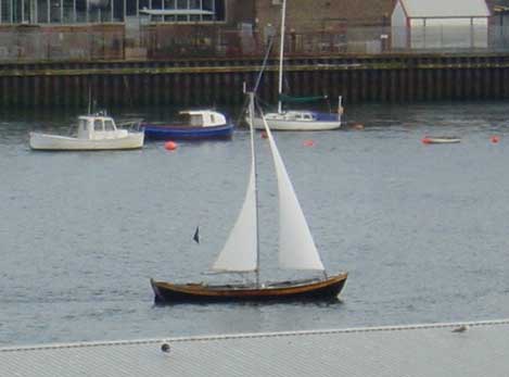 The Ghost Ship