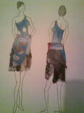 My first design
