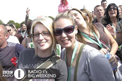 Radio 1's Big Weekend