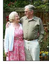 Maureen and Jim