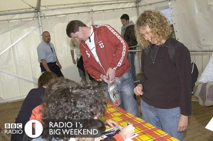 Radio 1's Big Weekend Radio 1's Big Weekend