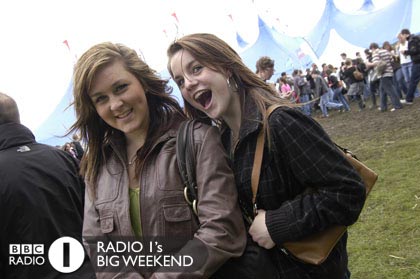 Radio 1's Big Weekend