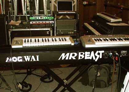 MOGWAI