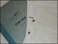 Brian's Diary