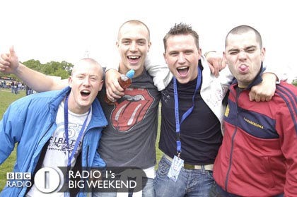Radio 1's Big Weekend
