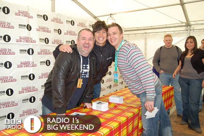 Radio 1's Big Weekend