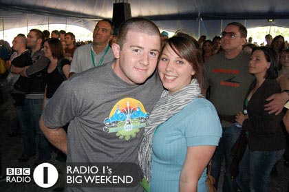 Radio 1's Big Weekend Radio 1's Big Weekend