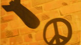 End of peace...