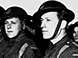 Polish Free Forces arrive in Britain