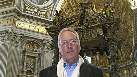 Diarmaid MacCulloch