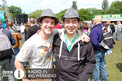 Radio 1's Big Weekend