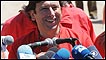 El ministro chileno de Minas, Laurence Golborne.