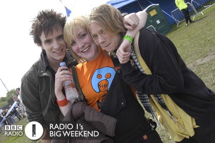 Radio 1's Big Weekend
