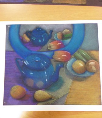 Art Exam