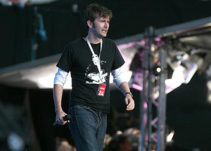 David Tennant