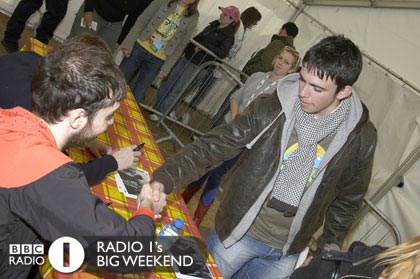 Radio 1's Big Weekend Radio 1's Big Weekend
