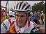 Tobyn Horton wins Cycling Gold.