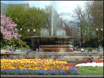 Queen's Gardens