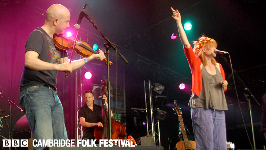 Eddi Reader