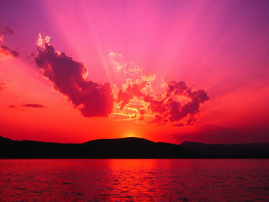 My sunset